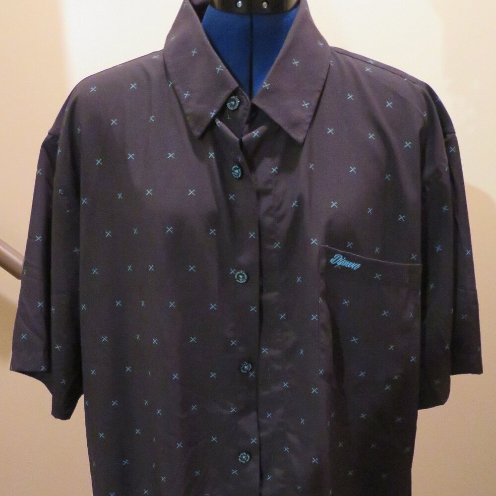 DIXXON FINNEY short sleeve shirt